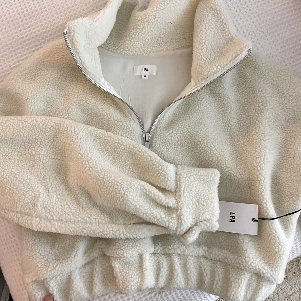 LPA QUINN PULLOVER